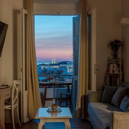 Venetian Suites III Naxos City 외부 사진