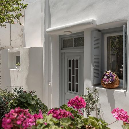 Venetian Suites III Naxos City 외부 사진
