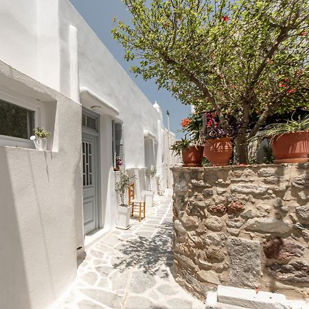 Venetian Suites III Naxos City 외부 사진