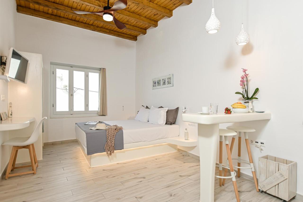 Venetian Suites III Naxos City 외부 사진
