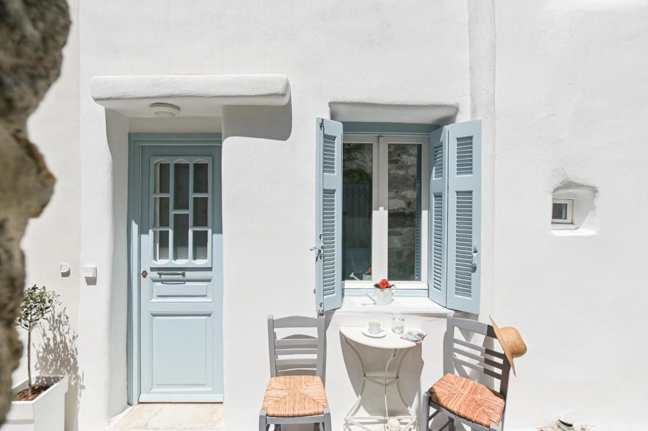 Venetian Suites III Naxos City 외부 사진