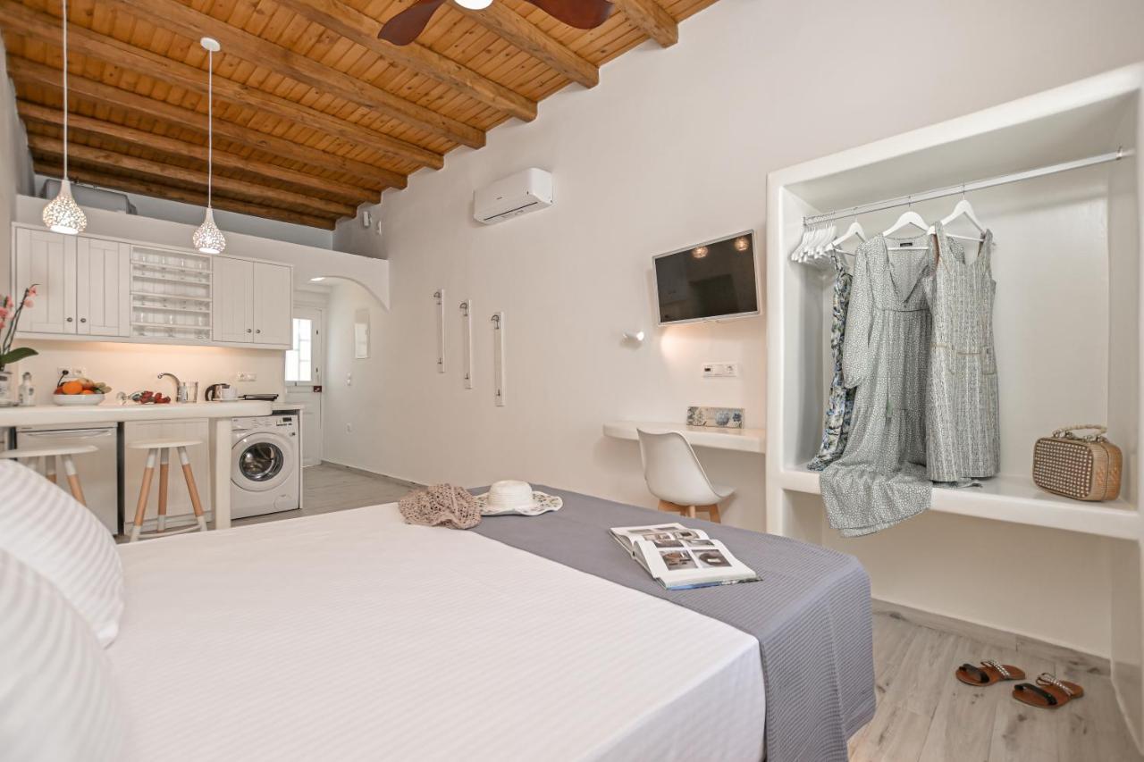 Venetian Suites III Naxos City 외부 사진
