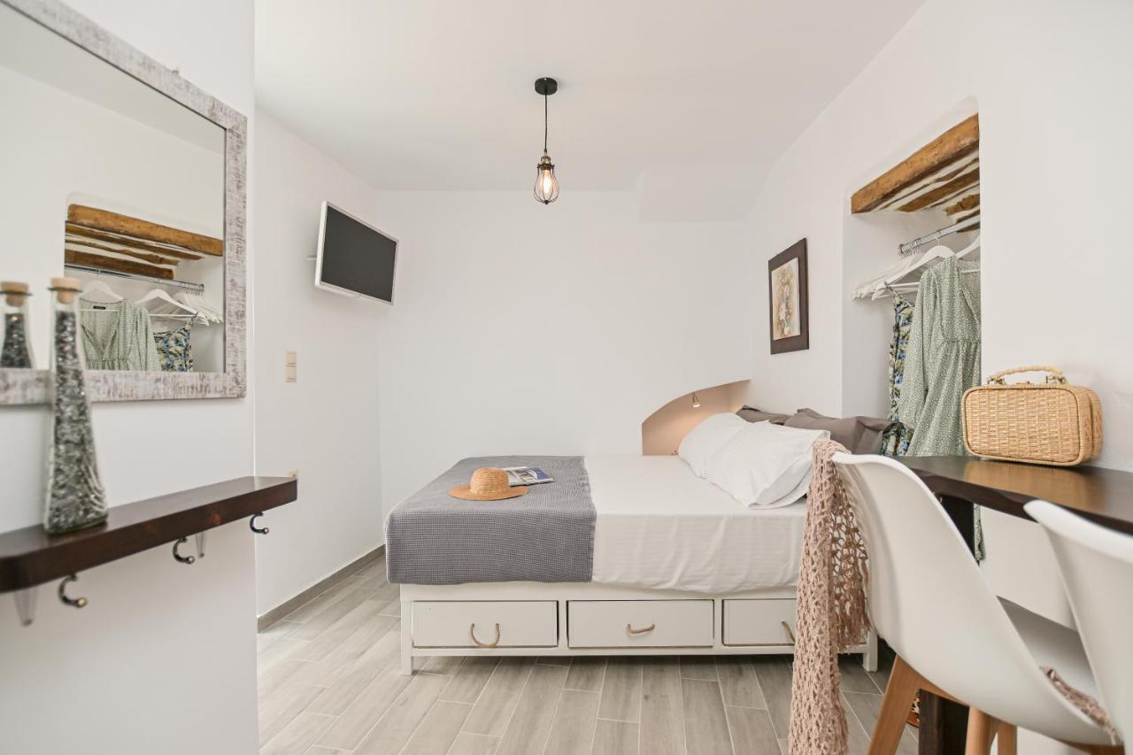 Venetian Suites III Naxos City 외부 사진