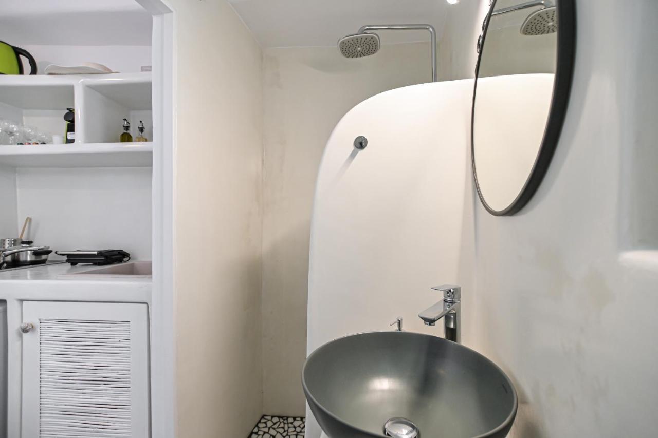 Venetian Suites III Naxos City 외부 사진