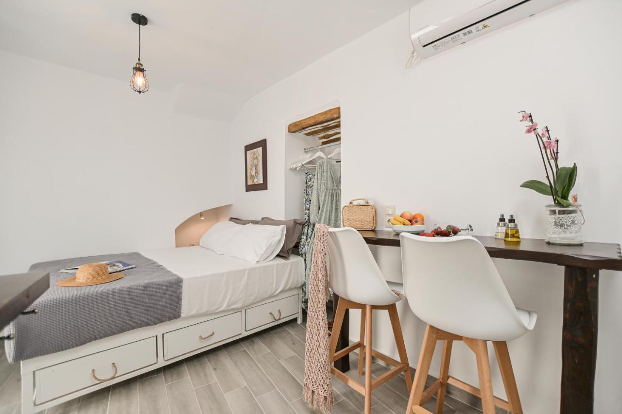 Venetian Suites III Naxos City 외부 사진