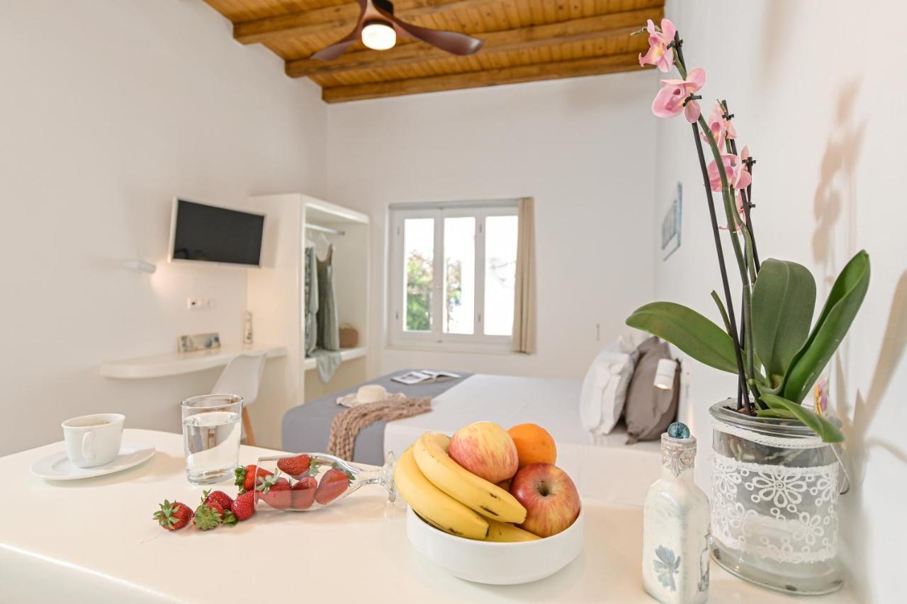 Venetian Suites III Naxos City 외부 사진