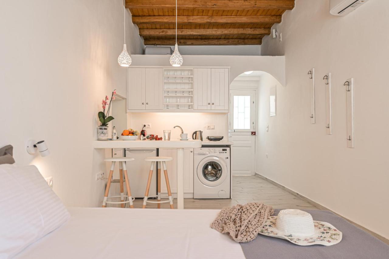 Venetian Suites III Naxos City 외부 사진