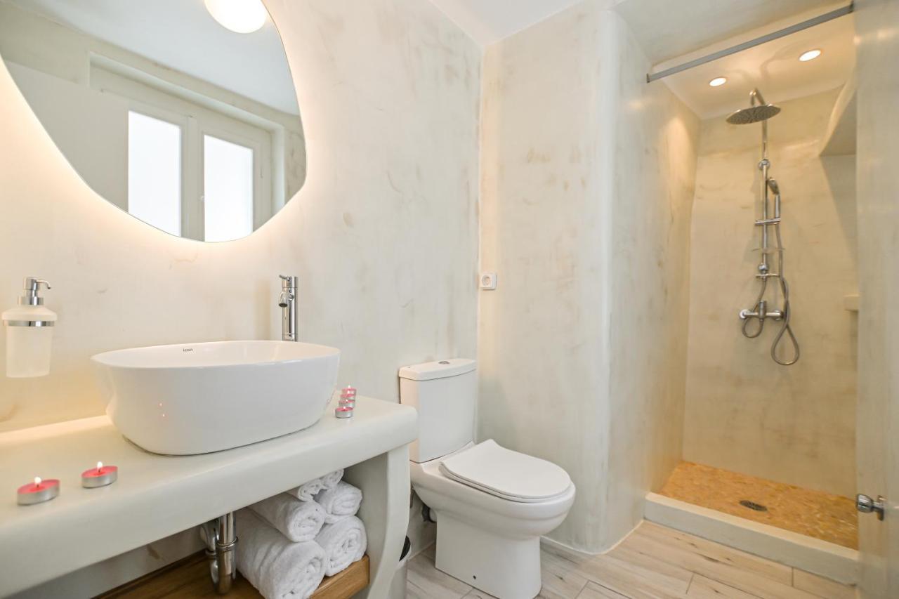 Venetian Suites III Naxos City 외부 사진