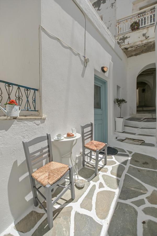 Venetian Suites III Naxos City 외부 사진