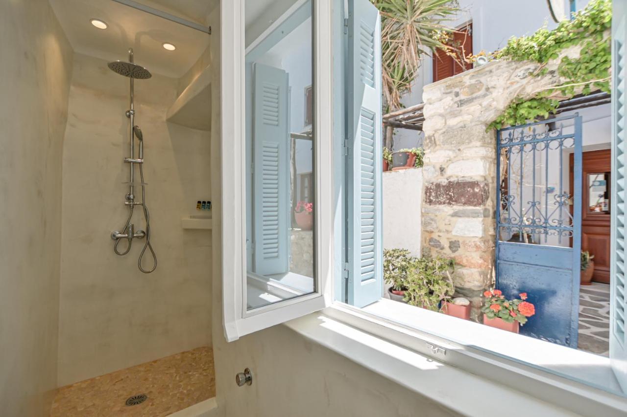 Venetian Suites III Naxos City 외부 사진