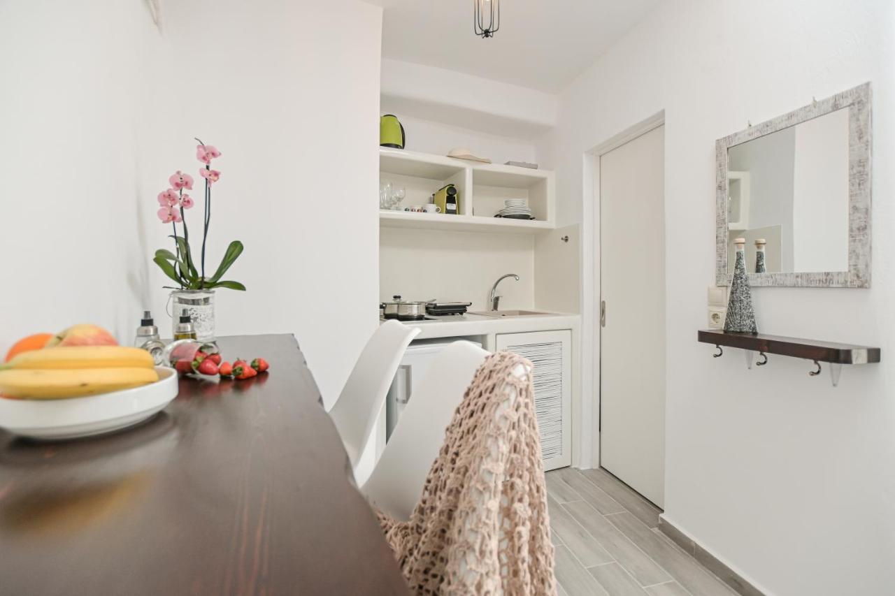 Venetian Suites III Naxos City 외부 사진