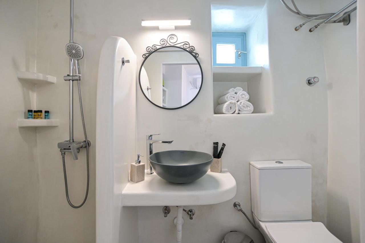 Venetian Suites III Naxos City 외부 사진