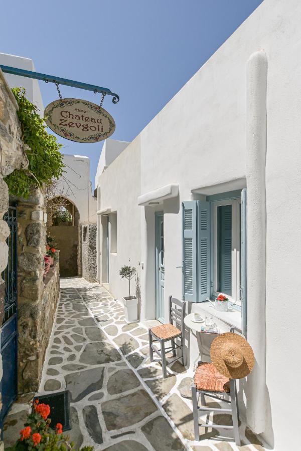 Venetian Suites III Naxos City 외부 사진