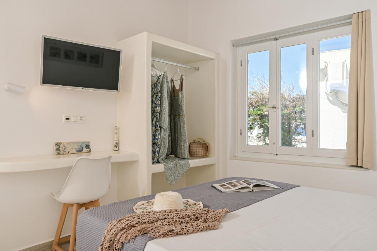 Venetian Suites III Naxos City 외부 사진