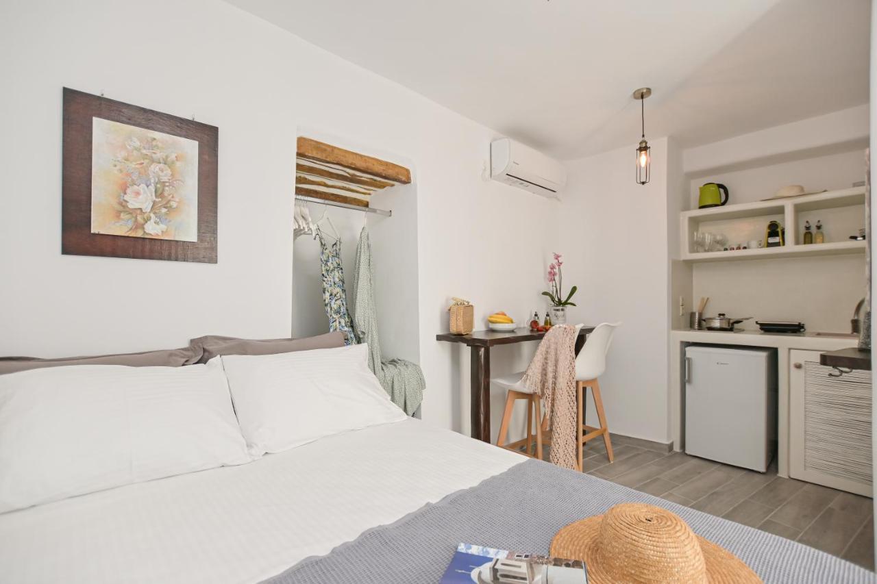 Venetian Suites III Naxos City 외부 사진