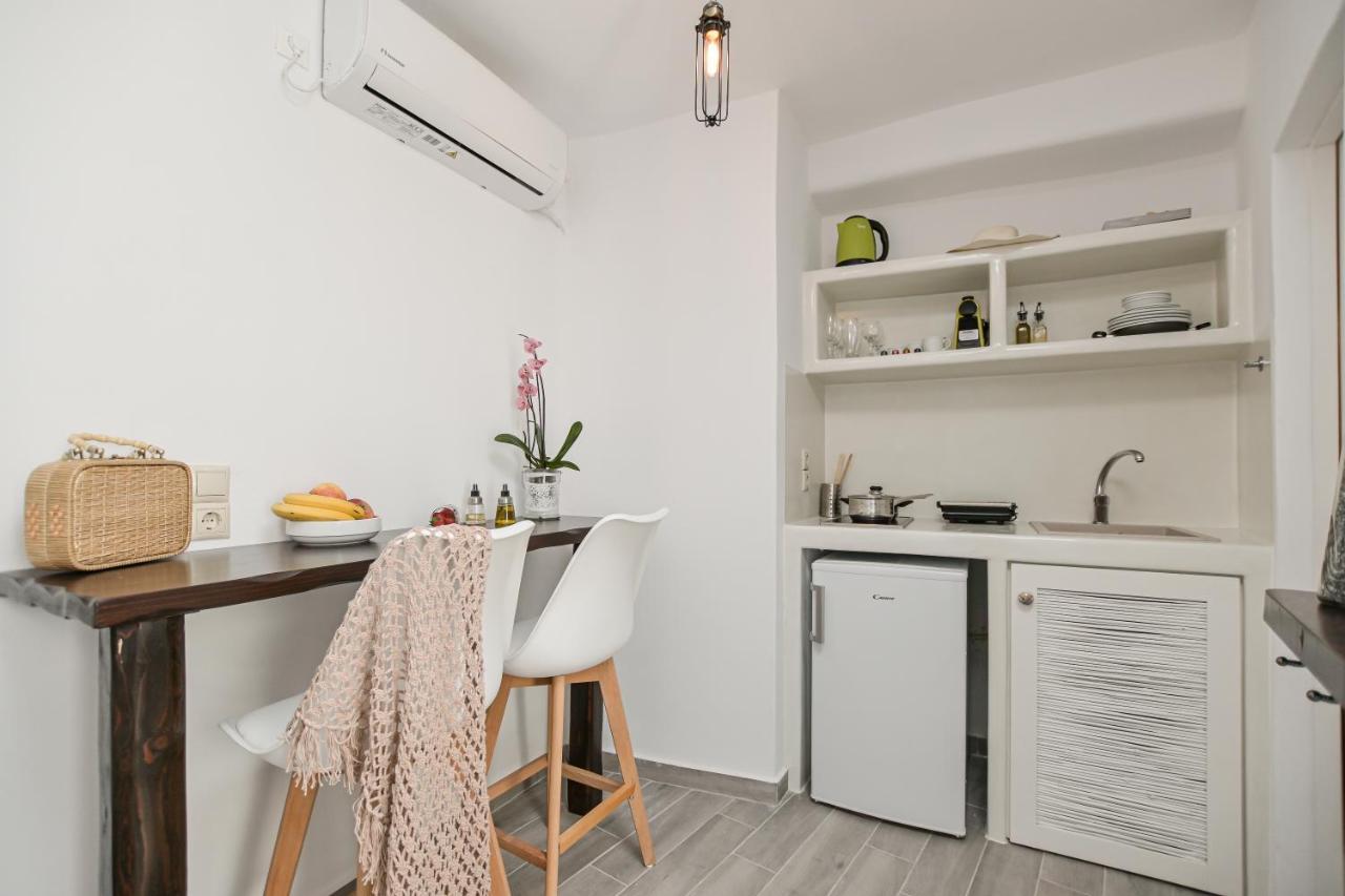 Venetian Suites III Naxos City 외부 사진
