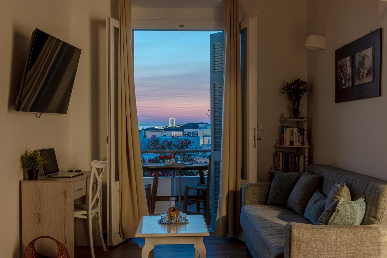 Venetian Suites III Naxos City 외부 사진