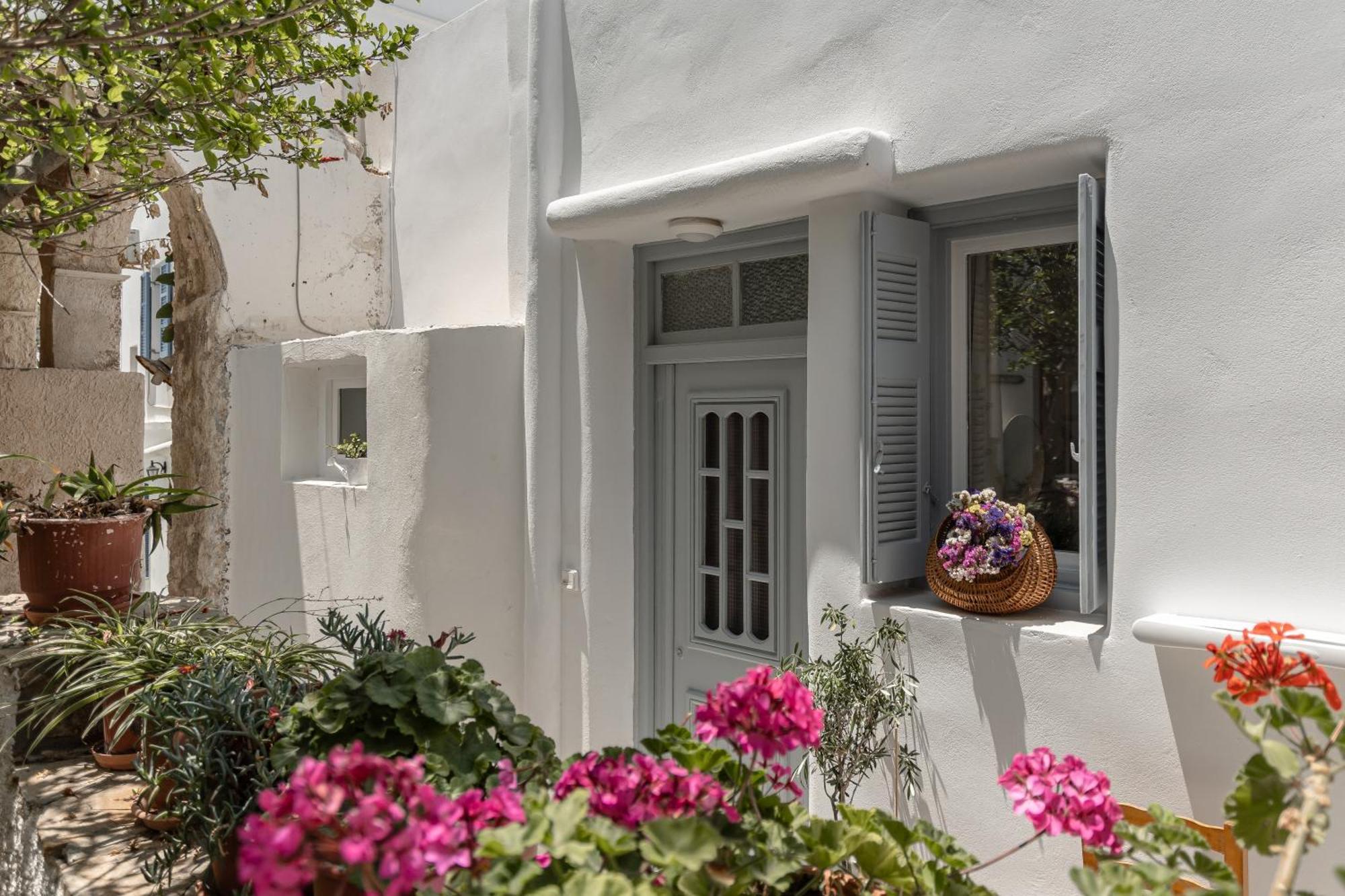 Venetian Suites III Naxos City 외부 사진