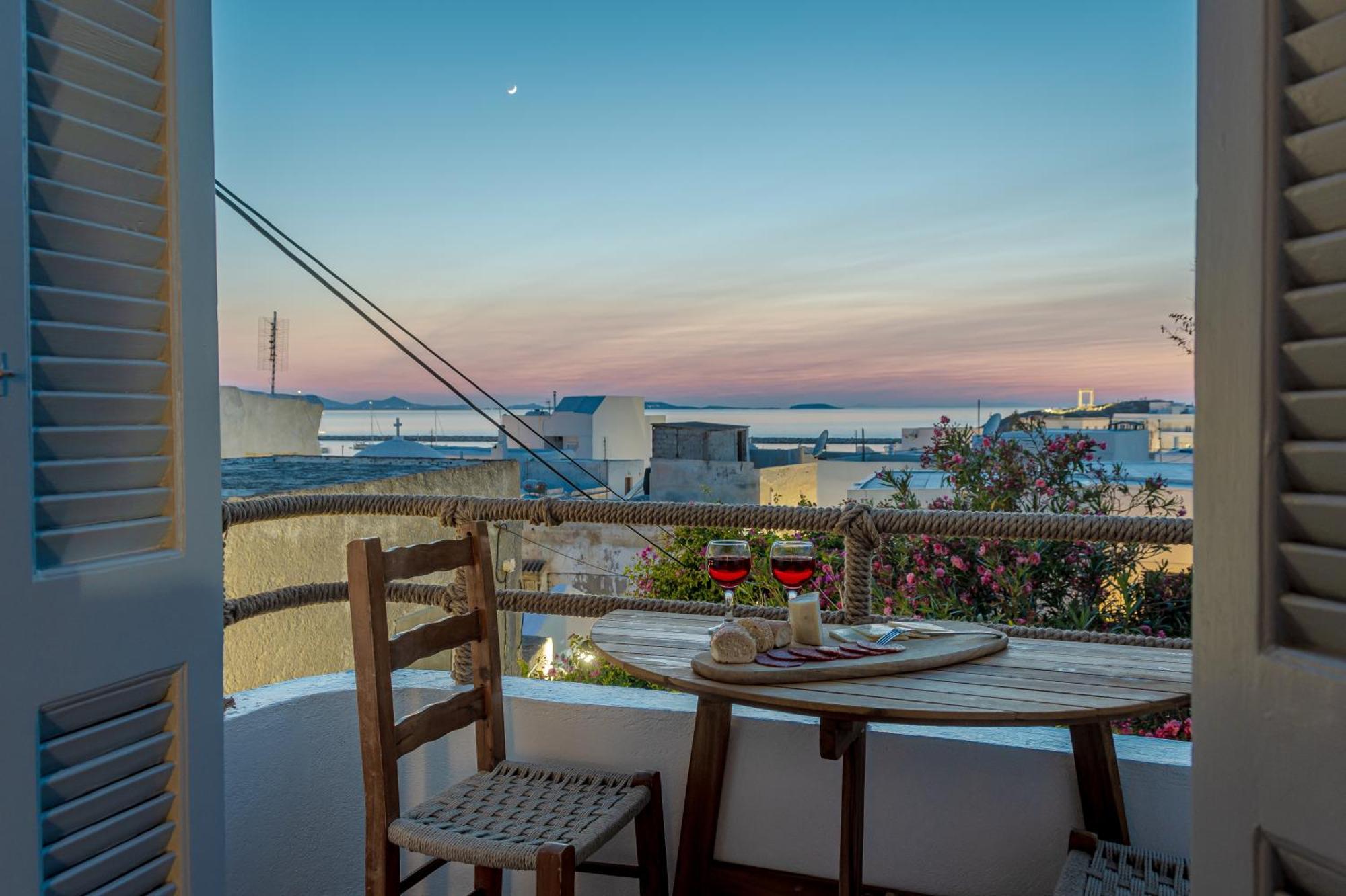 Venetian Suites III Naxos City 외부 사진