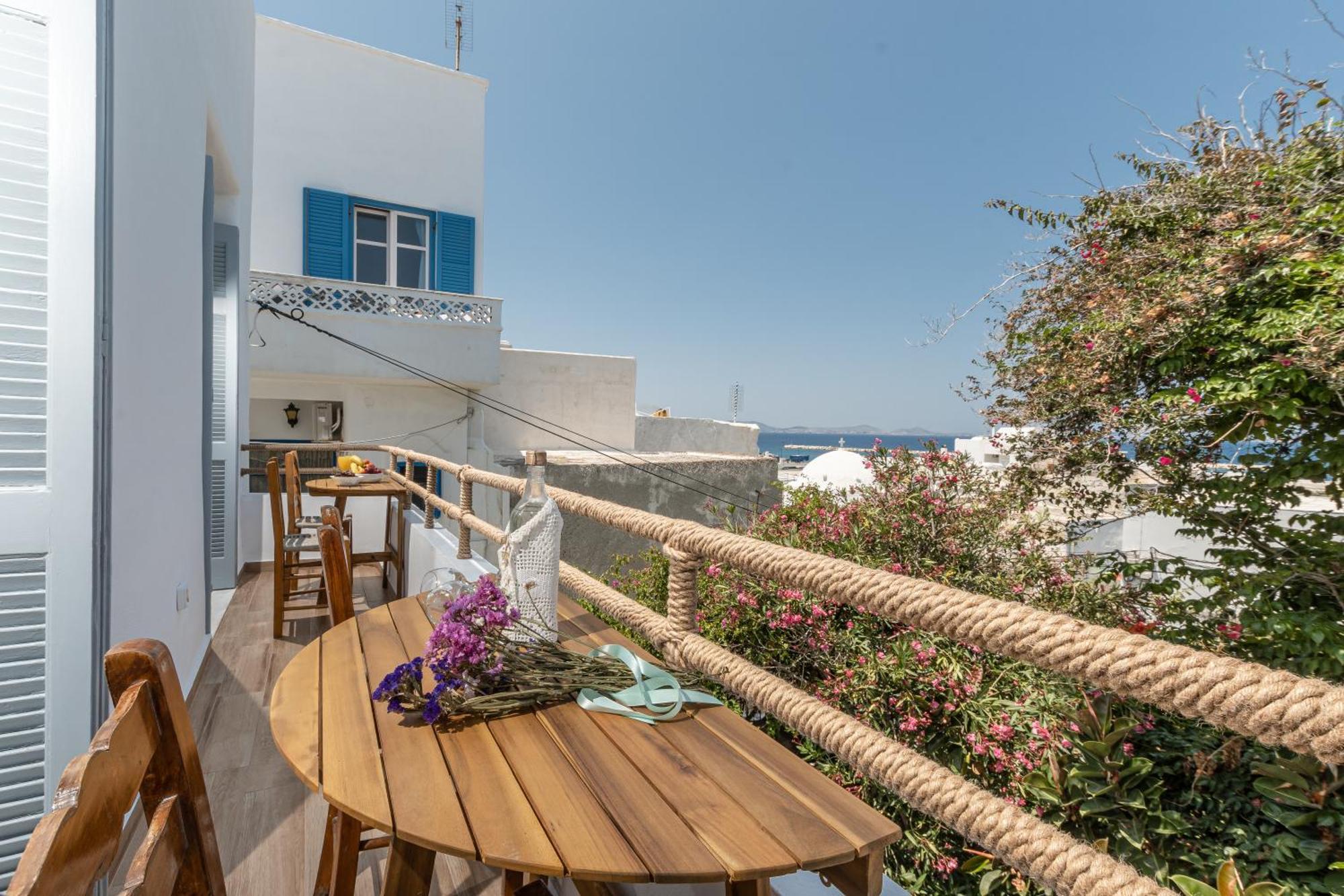 Venetian Suites III Naxos City 외부 사진