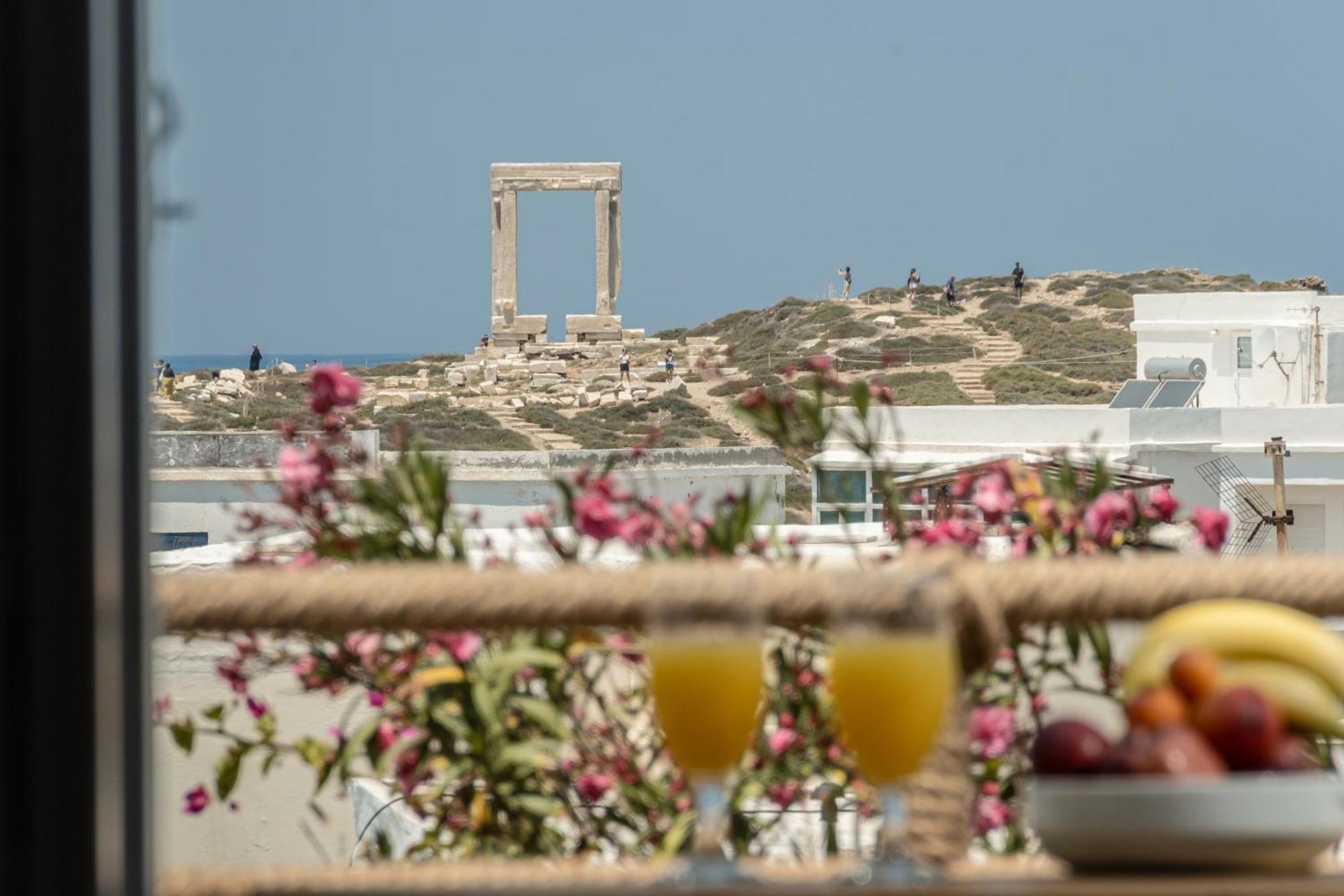 Venetian Suites III Naxos City 외부 사진