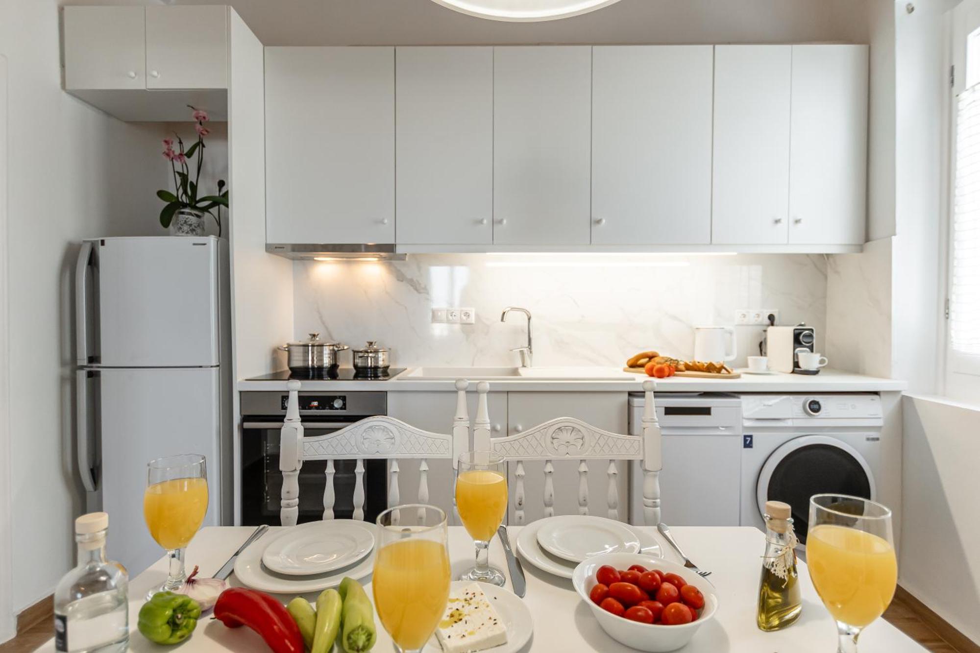 Venetian Suites III Naxos City 외부 사진
