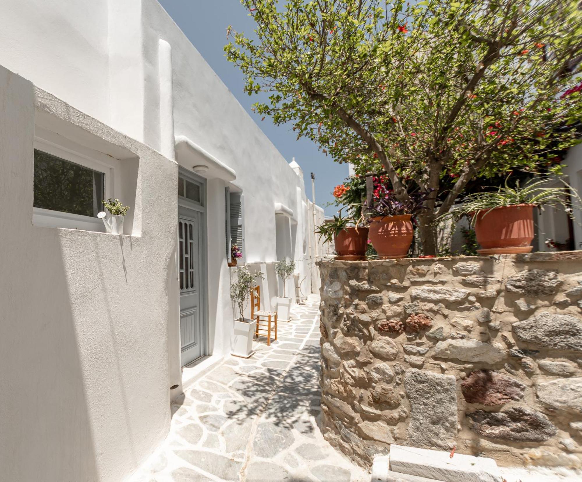 Venetian Suites III Naxos City 외부 사진